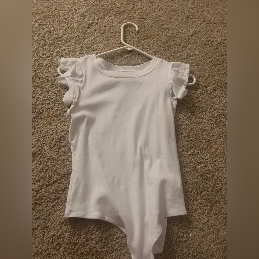 White body suit